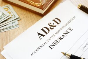 High Limit AD&D Insurance